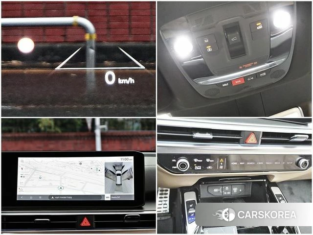 Kia The New Sorento 4th Generation 2024 Белый из Кореи, фото 4