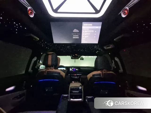 Kia Carnival 4th generation 2022 Черный из Кореи, фото 4