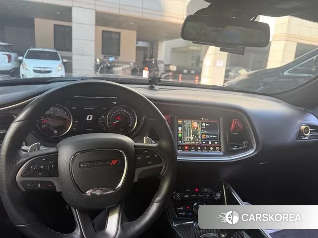 Dodge Challenger 2019 Синий из Кореи, фото 4