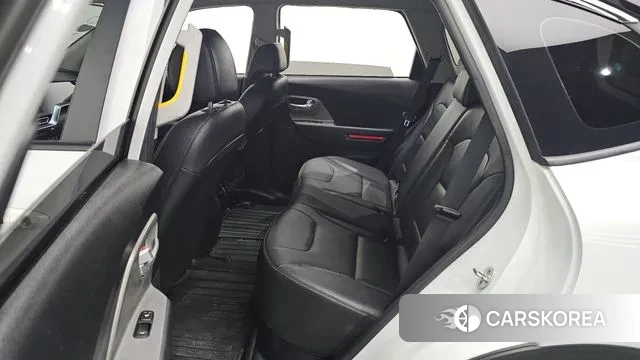 Kia Niro Plus 2022 Белый из Кореи, фото 4