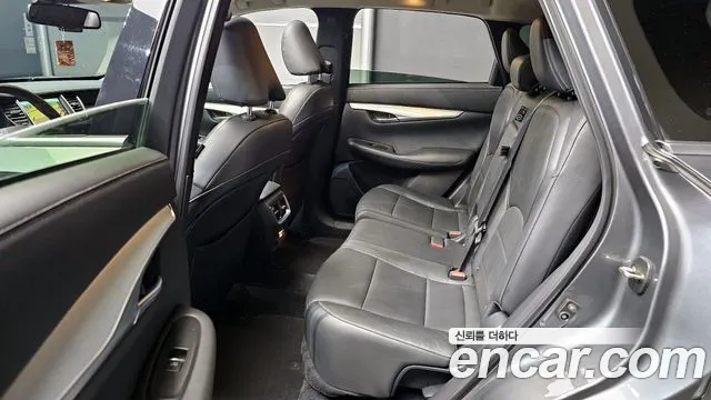 Infiniti QX50 (P71A) 2019 Серый из Кореи, фото 4