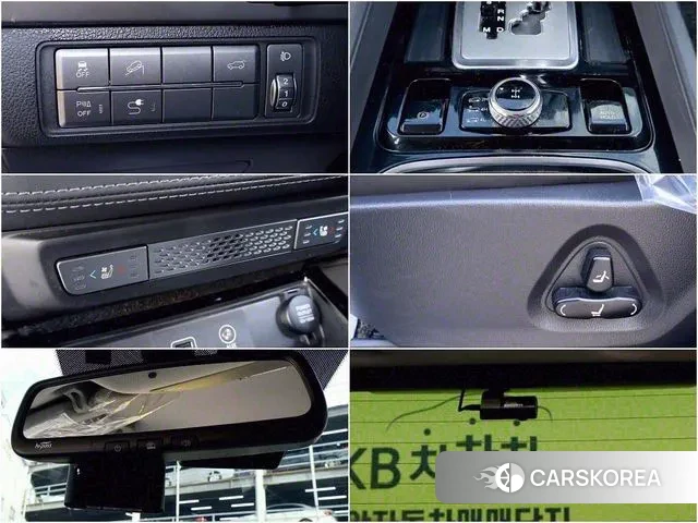 Ssangyong G4 Rexton 2018 Синий из Кореи, фото 4