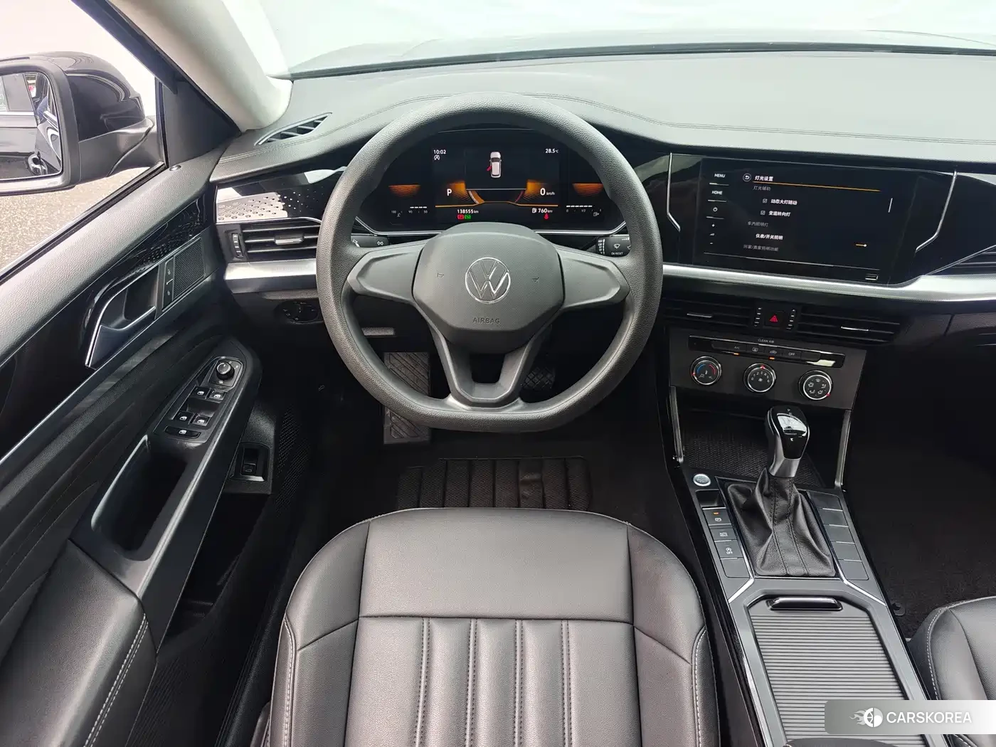 Volkswagen Passat 2022 Черный из Китая, фото 4