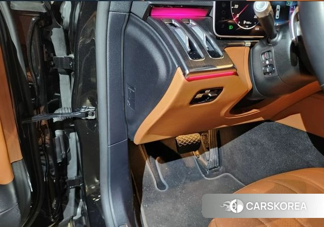 Mercedes-Benz S-Class W223 2022 Черный из Кореи, фото 4