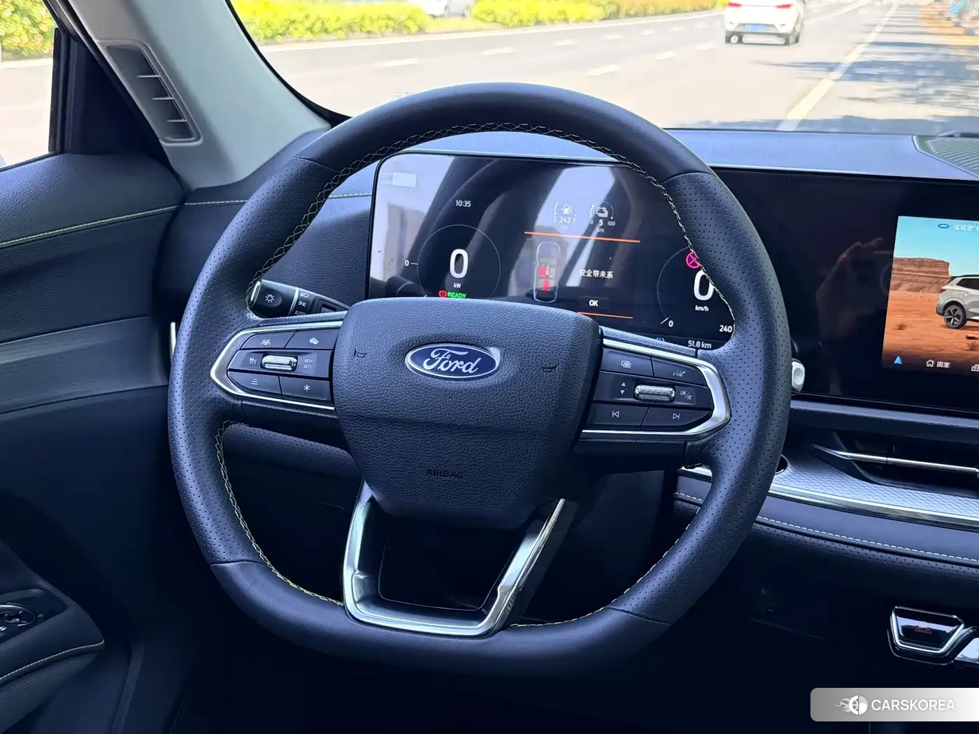 Ford Equator 2026 Silver/gray из Китая, фото 4