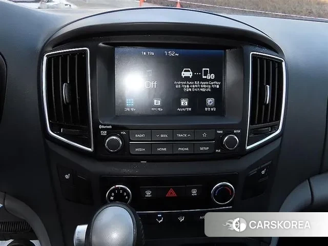 Hyundai The New Grand Starex 2021 Серебряный из Кореи, фото 4