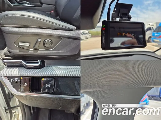 Kia Sportage 5th Generation 2023 Белый из Кореи, фото 4