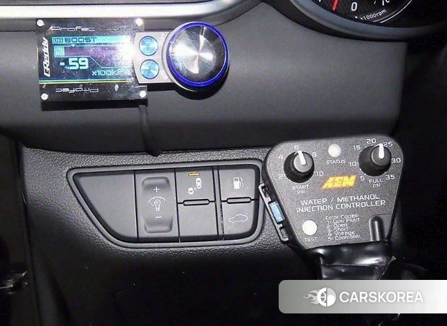 Genesis G70 2018 Черный из Кореи, фото 4