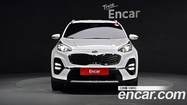 Kia Sportage The Bold id 2682201 из Кореи 4