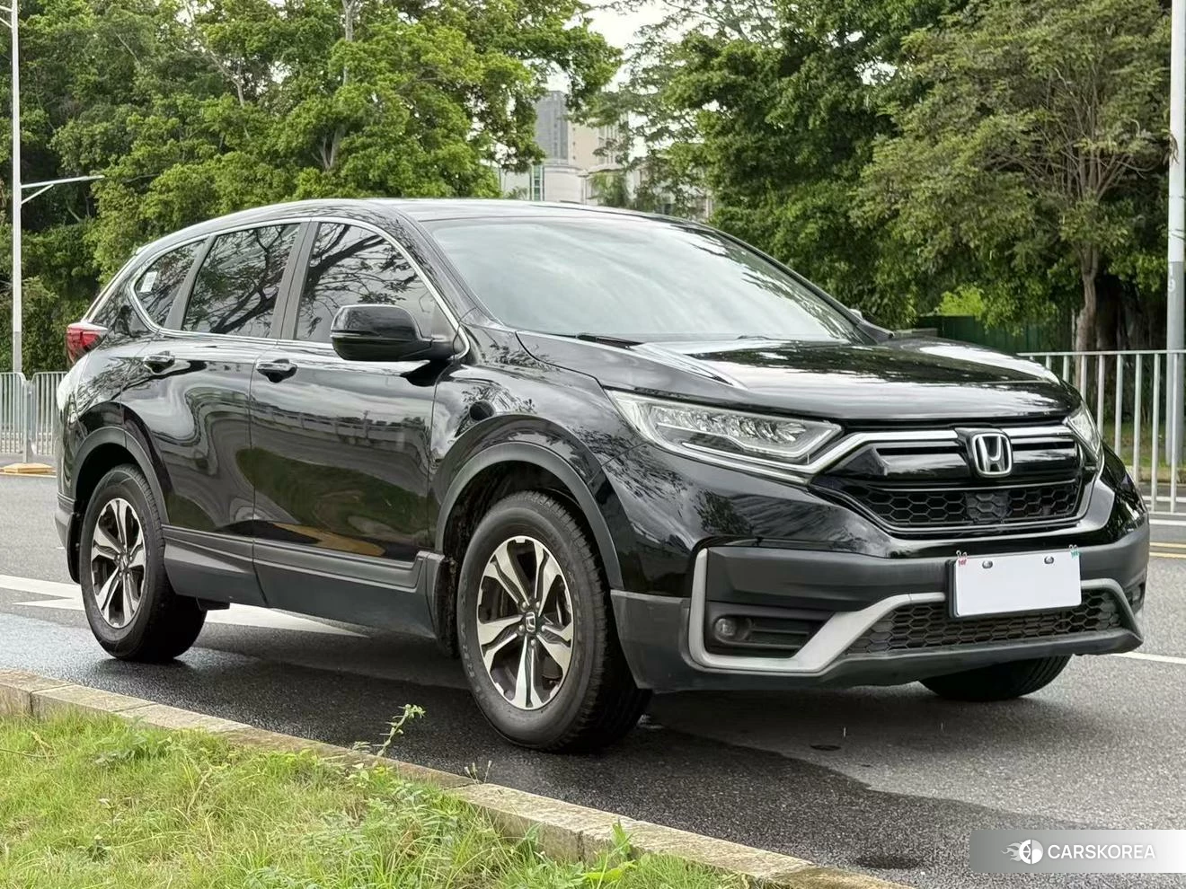 Honda CR-V 2020 Черный из Китая, фото 4