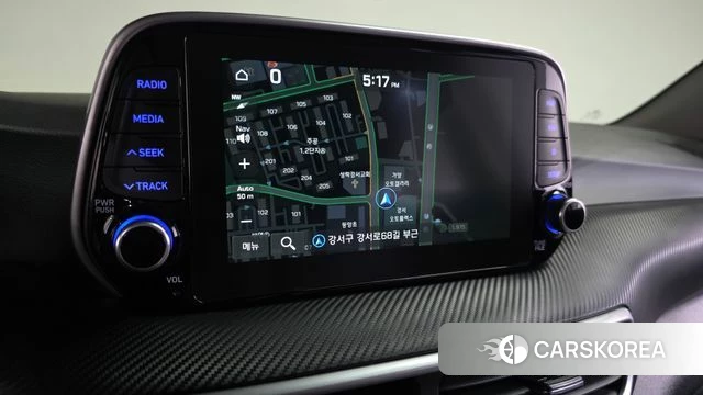 Hyundai All New Tucson 2019 Черный из Кореи, фото 4