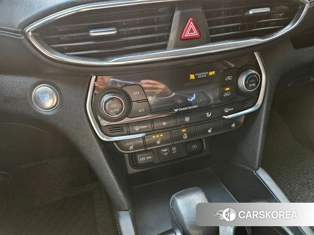 Hyundai Santa Fe TM id 4446556 из Кореи 4