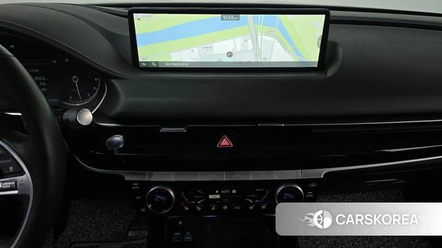 Genesis G80 (RG3) 2020 Серый из Кореи, фото 4