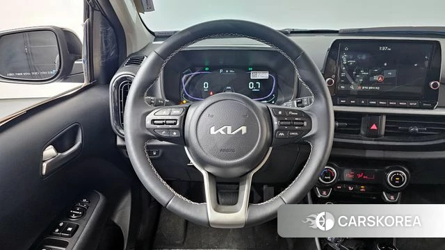 Kia The New Morning (JA) 2026 Черный из Кореи, фото 4
