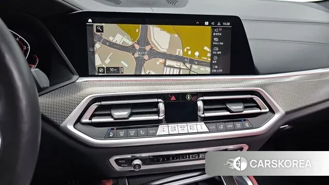 BMW X6 (G06) 2021 Синий из Кореи, фото 4