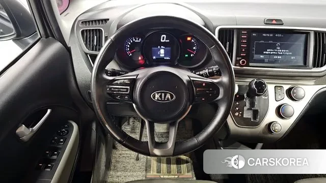 Kia The New Ray 2020 Черный из Кореи, фото 4