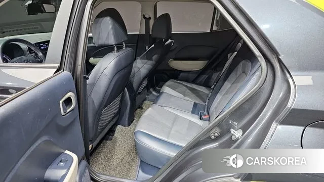 Hyundai Venue 2019 Серый из Кореи, фото 4