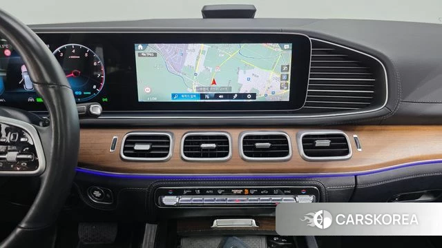 Mercedes-Benz GLE-Class W167 2021 Белый из Кореи, фото 4
