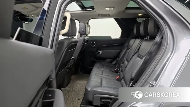 Land Rover Discovery 5 2019 Серый из Кореи, фото 4