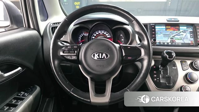 Kia The New Ray 2019 Белый из Кореи, фото 4