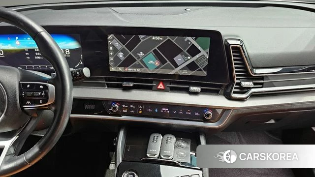 Kia Sportage 5th Generation 2021 Серый из Кореи, фото 4