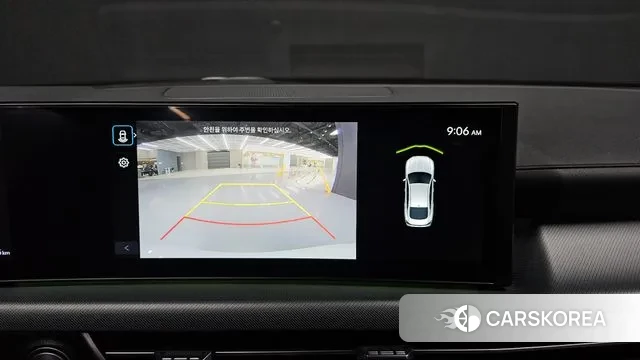 Hyundai Sonata D Edge (DN8) 2023 Белый из Кореи, фото 4