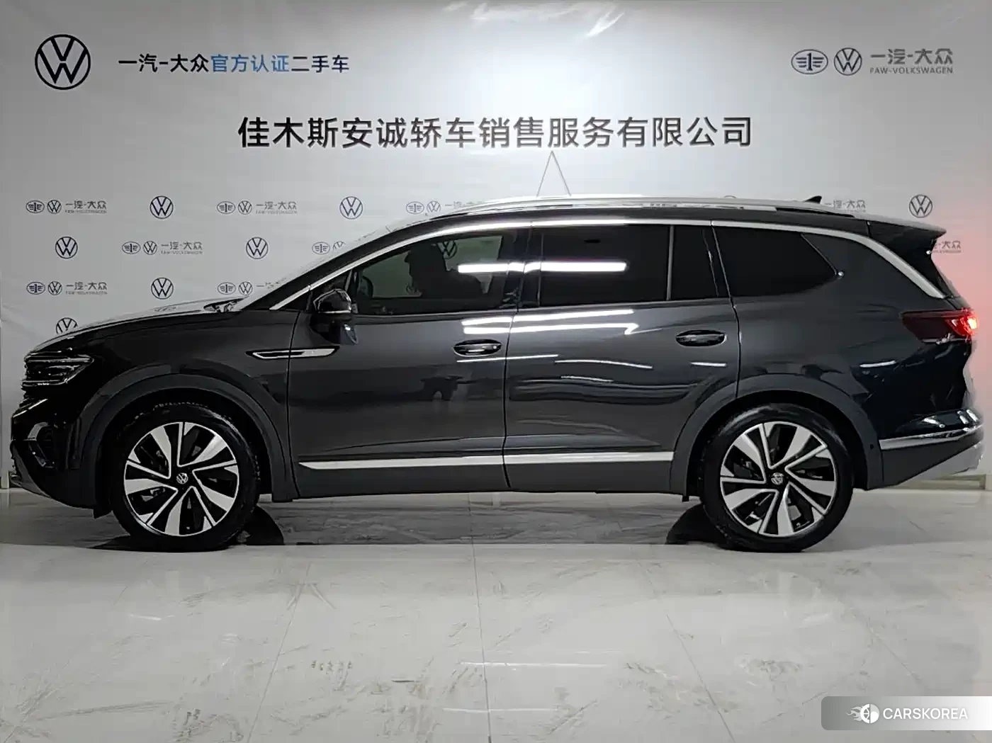Volkswagen Talagon 2022 Черный из Китая, фото 4