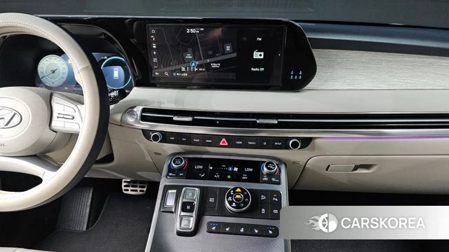 Hyundai The New Palisade 2022 Белый из Кореи, фото 4