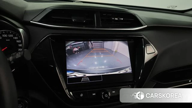 Chevrolet (GM Daewoo) Trailblazer 2021 Белый из Кореи, фото 4