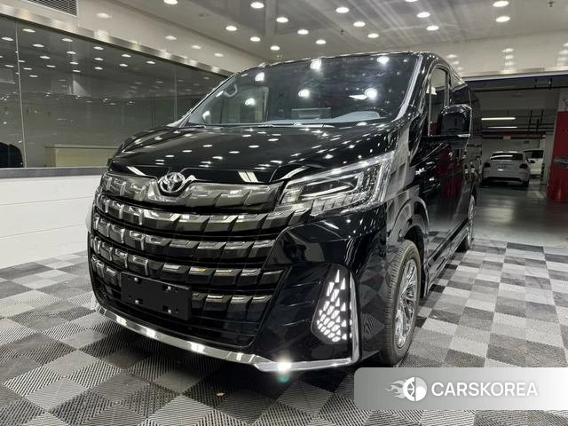 Zhirui Automobile Orfa 2026 Черный из Китая, фото 4