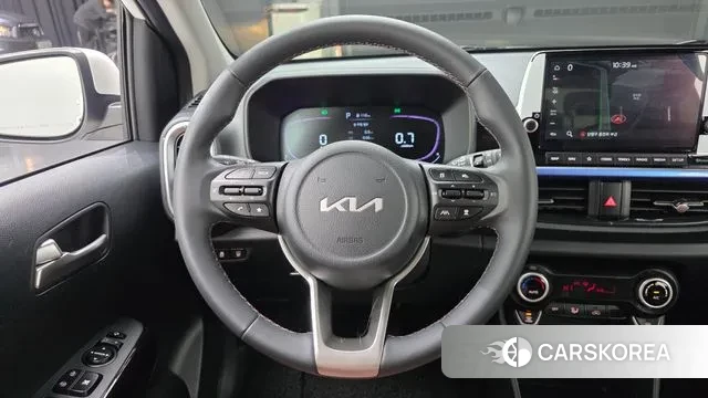 Kia The New Morning (JA) 2024 Белый из Кореи, фото 4