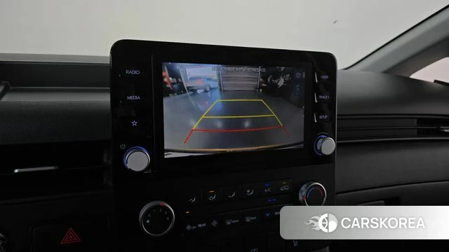 Hyundai Staria 2022 Желтый из Кореи, фото 4