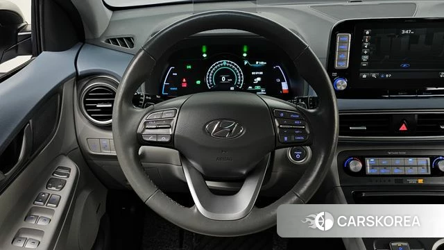 Hyundai Kona Electric 2019 Белый из Кореи, фото 4