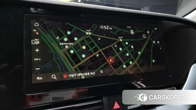 Kia Niro EV 2021 Серый из Кореи, фото 4