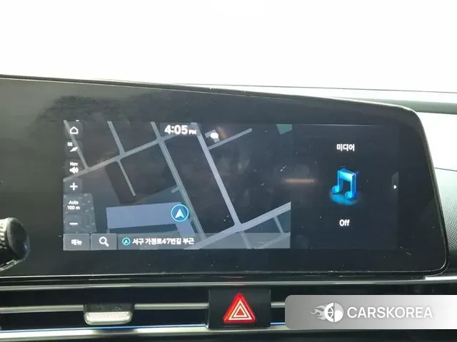 Hyundai Avante (CN7) 2021 Белый из Кореи, фото 4