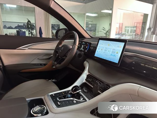 BYD Song Pro DM 2023 Серебристо-серый из Китая, фото 4