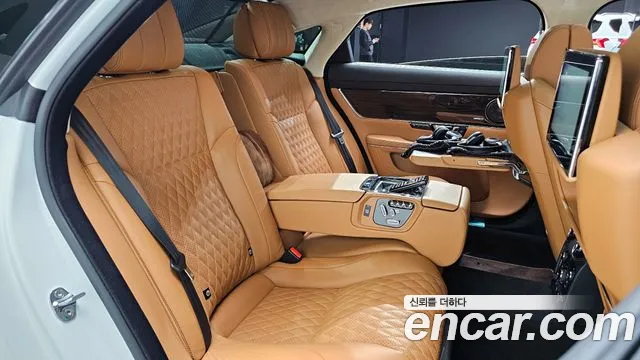 Jaguar All New XJ id 2633992 из Кореи 4