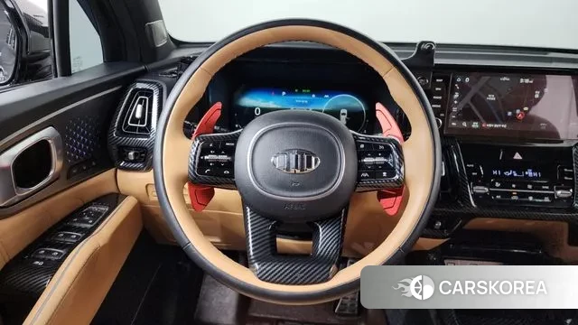 Kia Sorento 4th Generation 2020 Серый из Кореи, фото 4