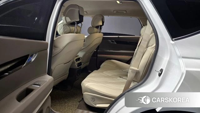 Genesis GV80 2022 Белый из Кореи, фото 4