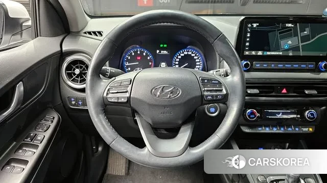 Hyundai The New Kona 2020 Белый из Кореи, фото 4