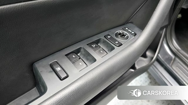 Hyundai Sonata New Rise 2018 Серый из Кореи, фото 4