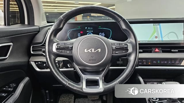 Kia Sportage 5th Generation 2022 Белый из Кореи, фото 4
