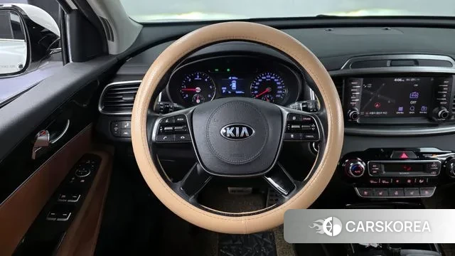 Kia The New Sorento 2018 Белый из Кореи, фото 4