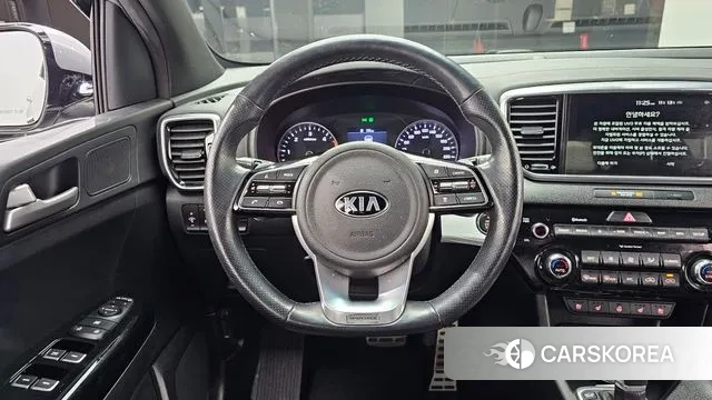 Kia Sportage The Bold 2019 Серый из Кореи, фото 4