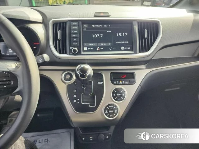 Kia The New Ray 2020 Синий из Кореи, фото 4