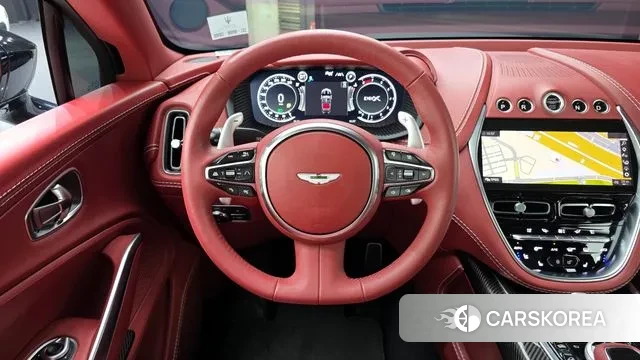Aston Martin DBX 2022 Серый из Кореи, фото 4