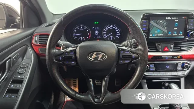 Hyundai i30 (PD) 2019 Синий из Кореи, фото 4