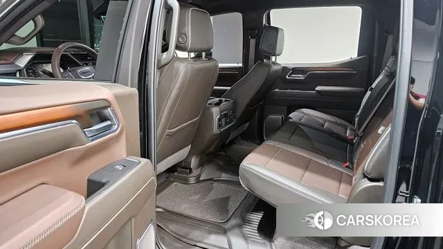 GMC Sierra 2024 Черный из Кореи, фото 4