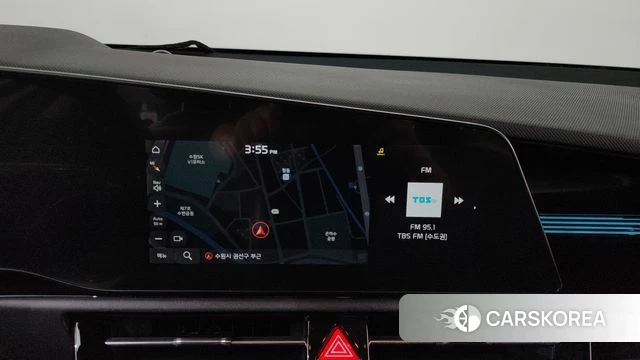 Kia Di Ol Nu Niro 2022 Белый из Кореи, фото 4