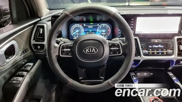 Kia Sorento 4th Generation 2020 Черный из Кореи, фото 4